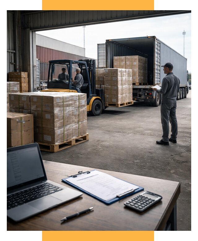 Доставка грузов с Ближнего Востока от 27185 р., СетСервис-Крв