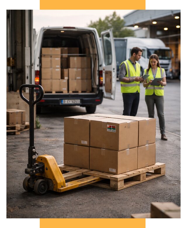 Доставка грузов в Германию от 8156 р. | Экспорт СетСервис-Крв