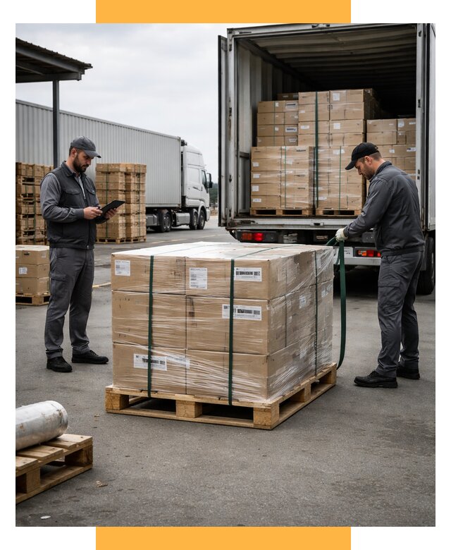 Доставка грузов в Италию от 48933 р. | Логистика СетСервис-Крв