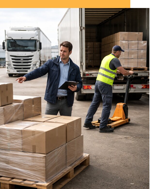 Доставка грузов в Италию: экспресс и мультимодал от 48933