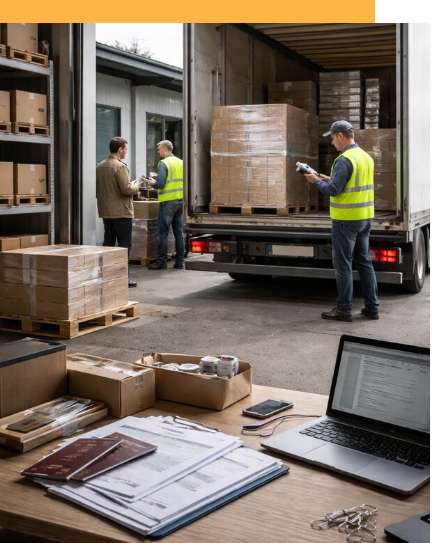 Доставка грузов в Латвию: морские, авто и авиатранспорт от 27185