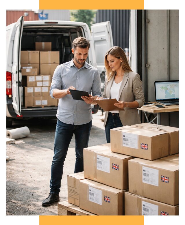 Доставка грузов в Великобританию от 48933 р., СетСервис-Крв