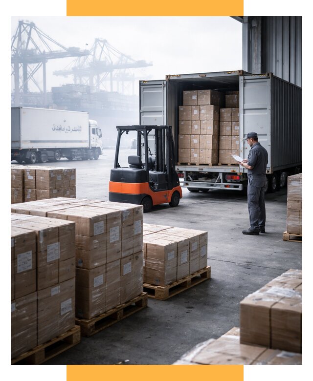 Доставка грузов в ОАЭ из России от 27185 р. | СетСервис-Крв