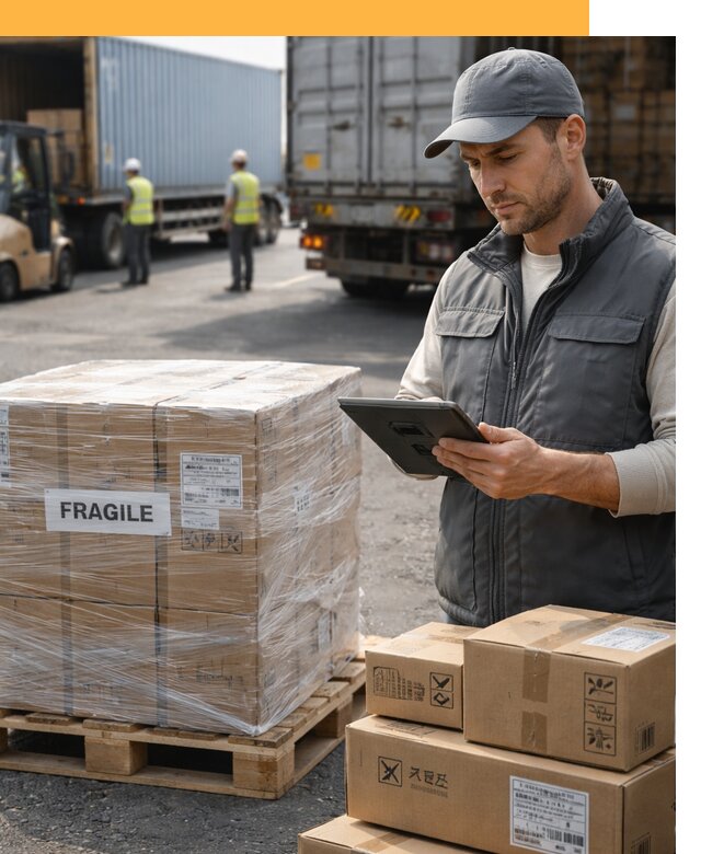 Доставка грузов в Японию морем и воздухом от 27185 руб