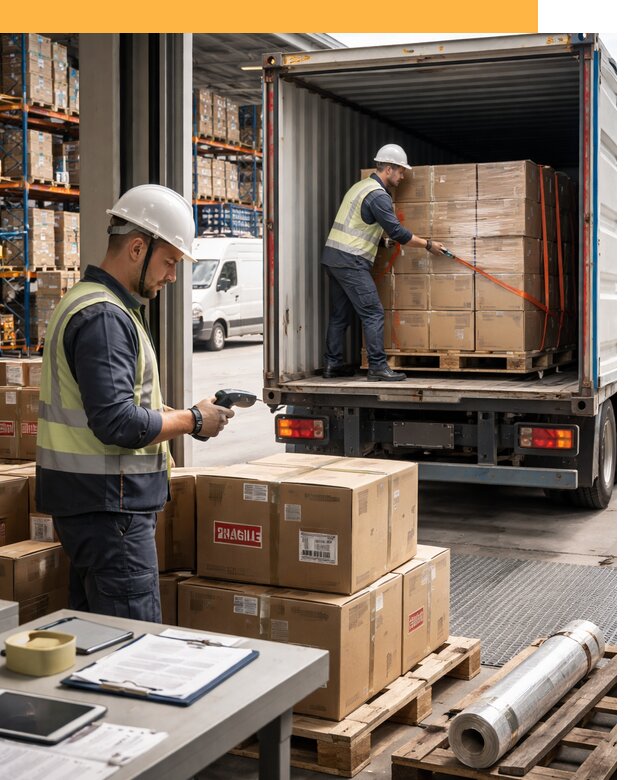 Доставка грузов в Корею: мультимодальные перевозки от 38059 руб.