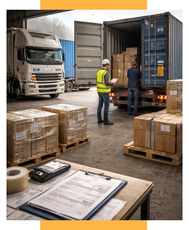 Доставка грузов в Казахстан от 48933 р. — СетСервис-Крв логистика