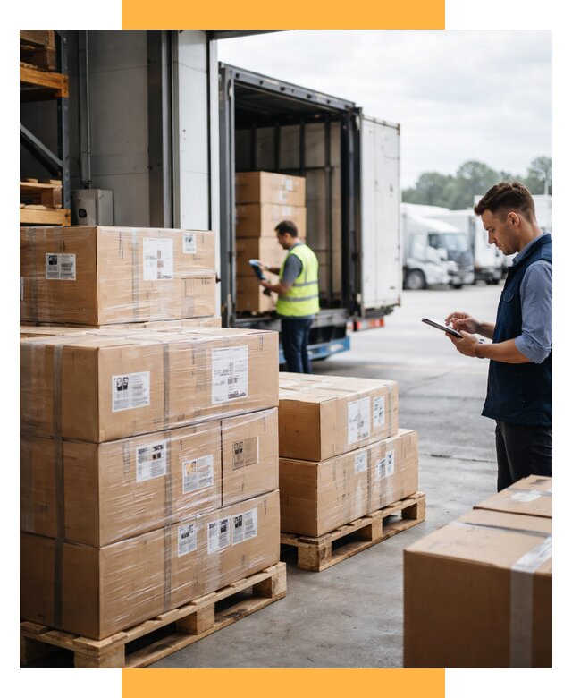Доставка грузов в Беларусь от 13049 р. логистика экспорт СетСервис-Крв