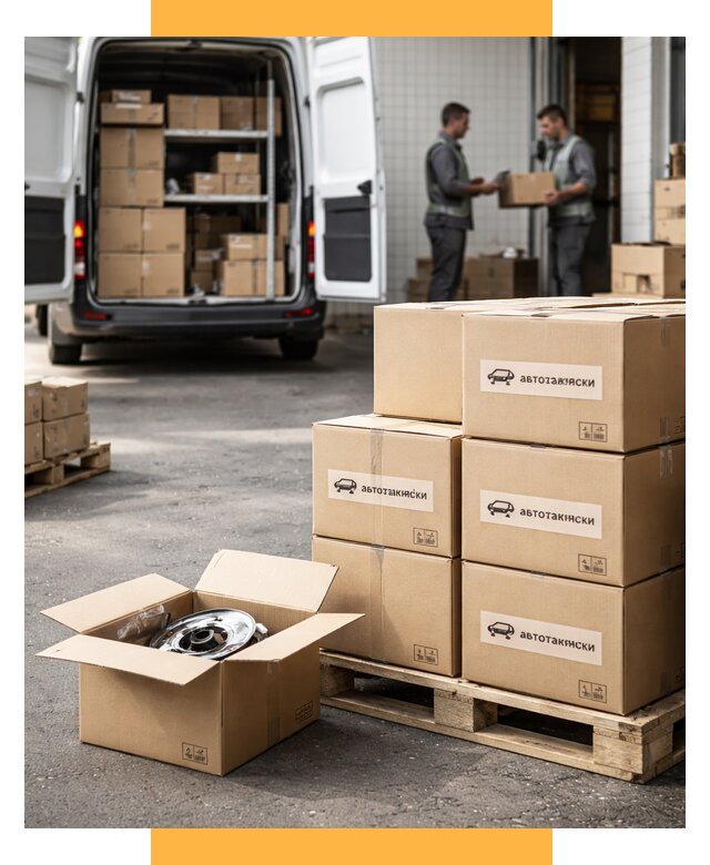 Перевозка автозапчастей по миру от 4893 р. | СетСервис-Крв