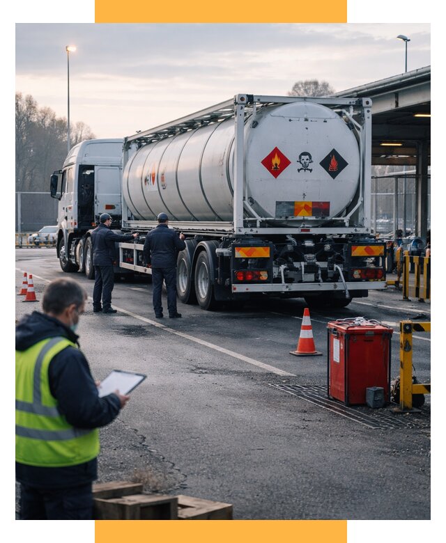 СетСервис-Крв международная перевозка опасных грузов от 8156 р.