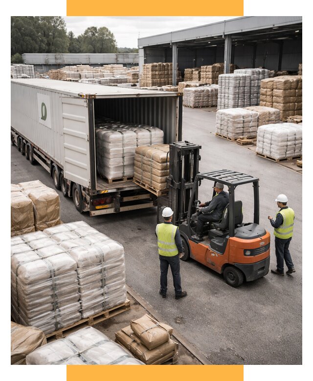 Перевозка сырья для производства из Китая от 7068 р., СетСервис-Крв