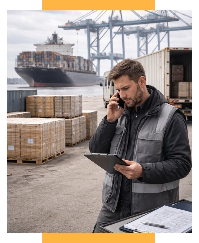 Доставка через Прибалтику от 30447 р., логистика СетСервис-Крв