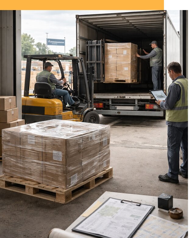 Доставка грузов через Казахстан — сроки, таможня от 32622