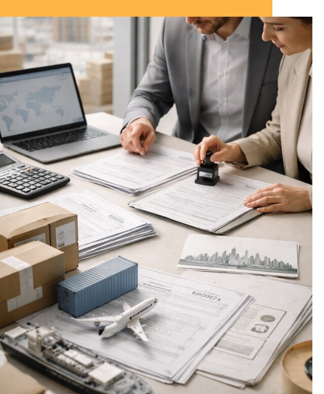 Доставка грузов через ОАЭ от 8156 руб, международная логистика