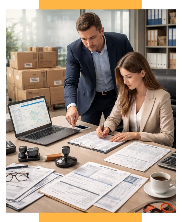 Таможенное оформление грузов из Турции от 13049 р. | СетСервис-Крв