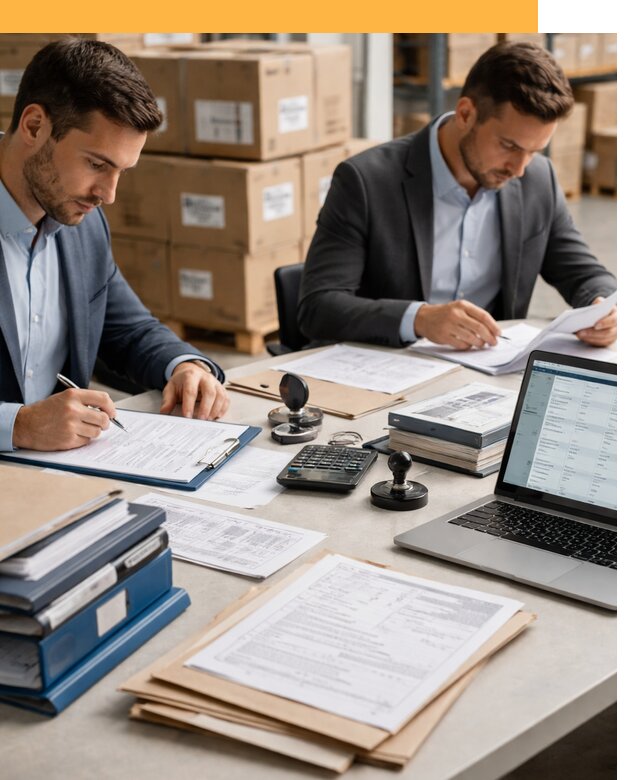 Таможенное оформление грузов из Турции от 13049 руб.