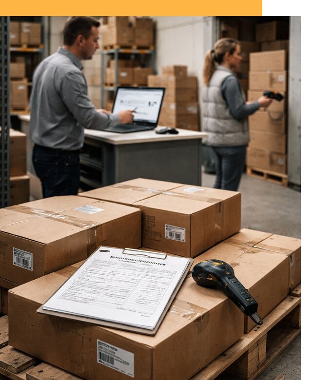 Таможенное оформление и сопровождение грузов из США от 9243 руб