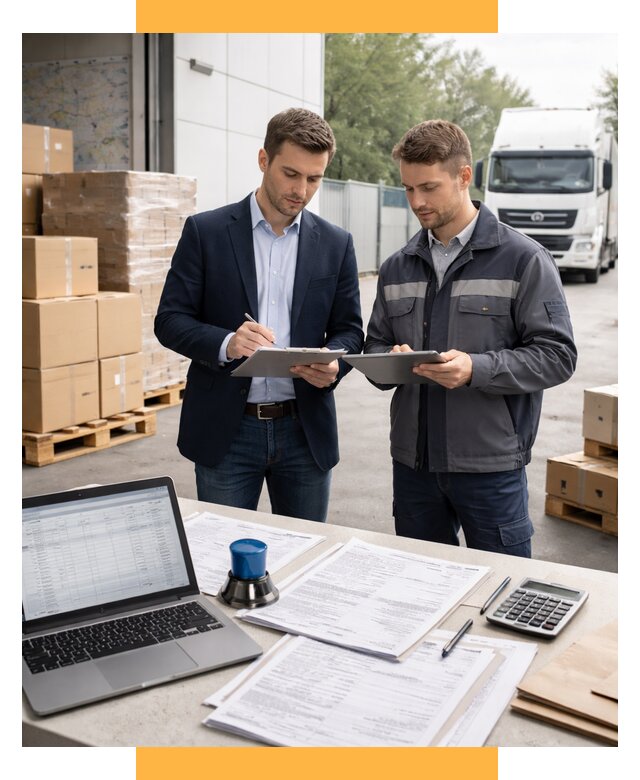 Таможенное оформление грузов из Грузии от 9243 р. СетСервис-Крв