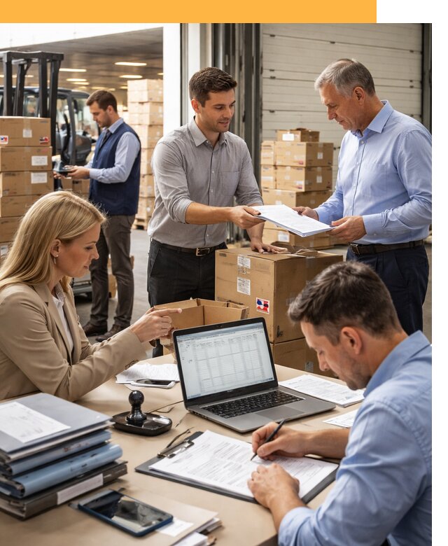 Таможенное оформление грузов из Грузии от 9243 руб