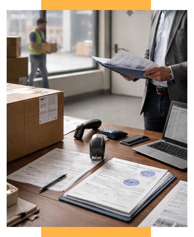 Таможенное оформление грузов из Казахстана от 16311 р. | СетСервис-Крв