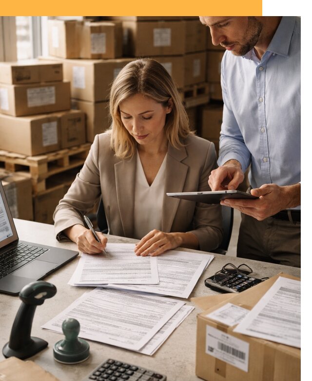 Таможенное оформление грузов из Казахстана от 16311 руб