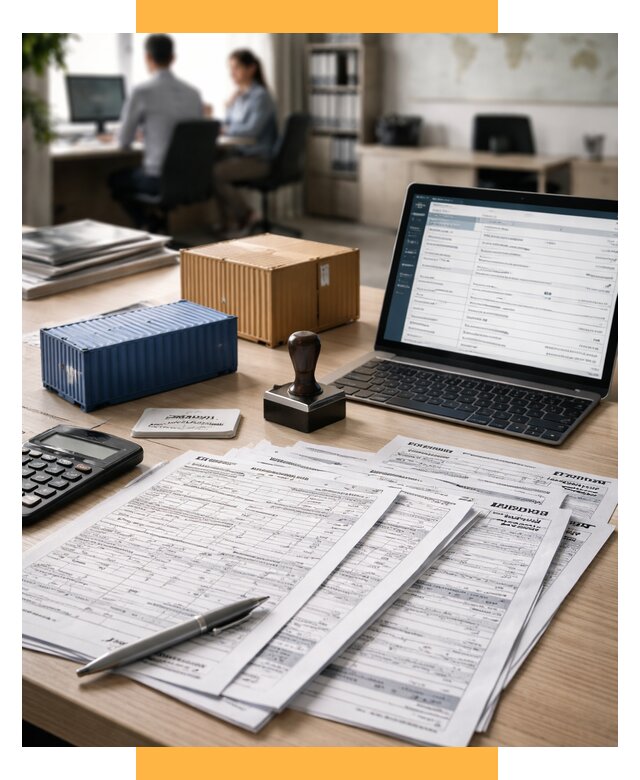 Таможенное оформление грузов из Узбекистана от 13049 р. СетСервис-Крв