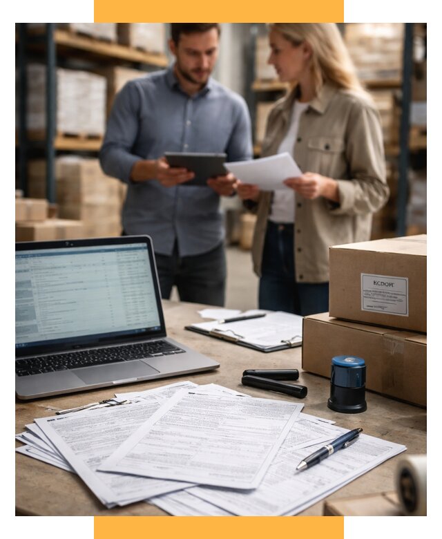 Растаможка грузов из Беларуси от 8699 р. — с СетСервис-Крв