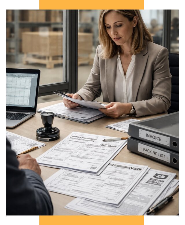 Таможенное оформление грузов под ключ от 9787 р. | СетСервис-Крв