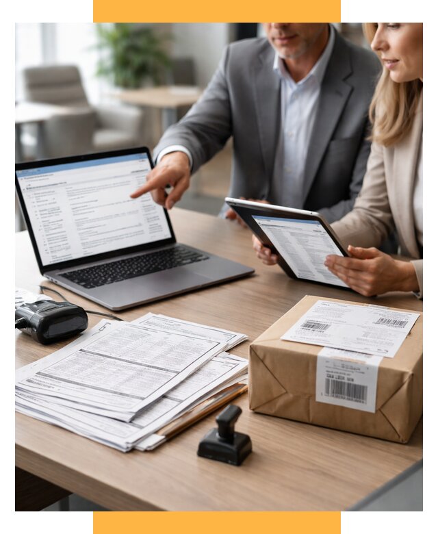 Электронное декларирование товаров от 9243 р., услуги СетСервис-Крв