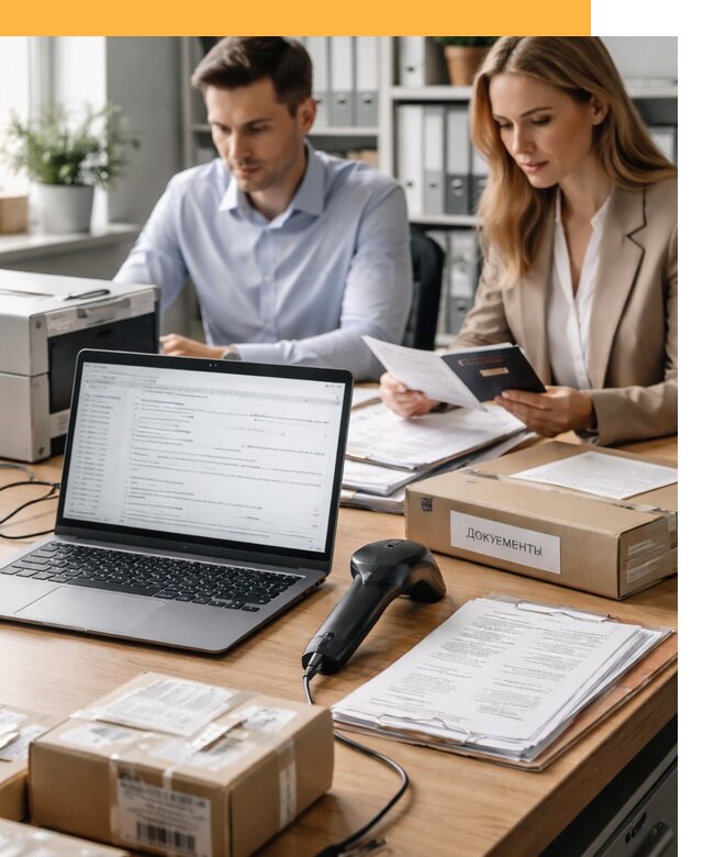 Электронное декларирование товаров и оформление от 9243 руб