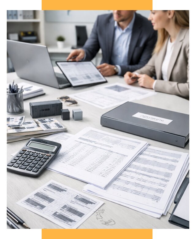 Расчет таможенных платежей и пошлин от 2719 р., СетСервис-Крв