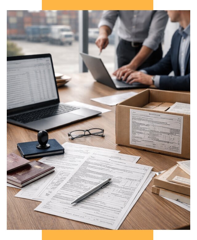 Таможенный консалтинг и аудит документов от 4893 р., СетСервис-Крв