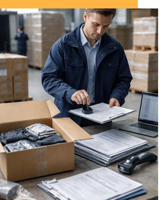 Реимпорт товаров и таможенное сопровождение от 16311 руб.