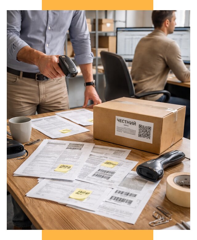 Маркировка Честный знак для импорта от 4893 р., СетСервис-Крв