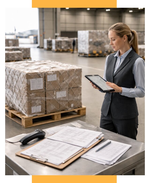 Таможенное оформление авиагрузов от 8156 р., услуги СетСервис-Крв