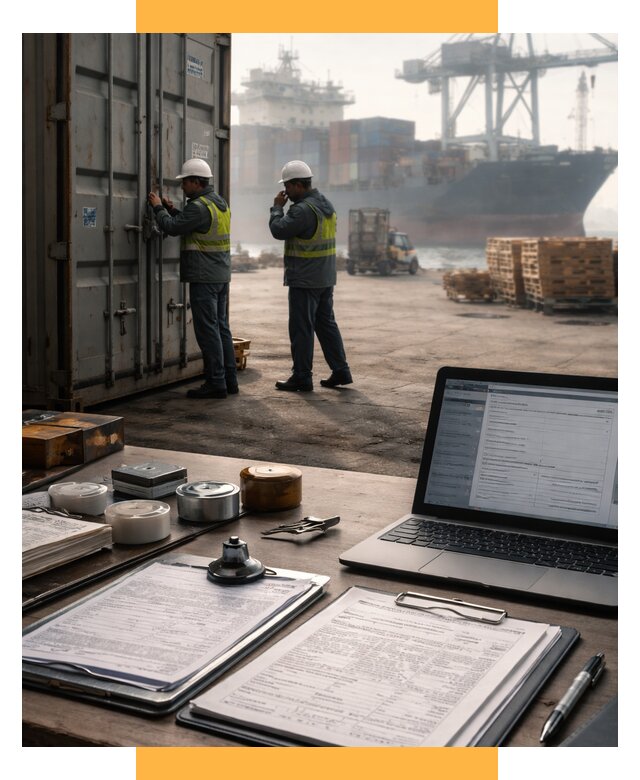 Таможенное оформление морских грузов от 9243 р., СетСервис-Крв