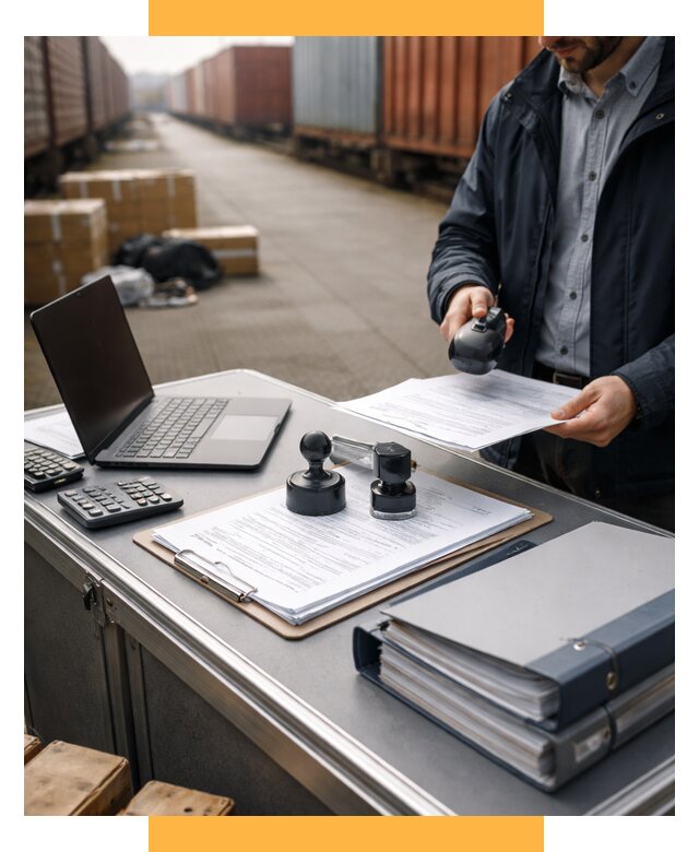 Таможенное оформление ЖД грузов от 10330 р. СетСервис-Крв