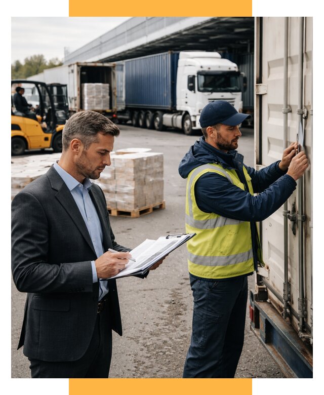 Таможенное оформление автогрузов от 9243 р. — СетСервис-Крв