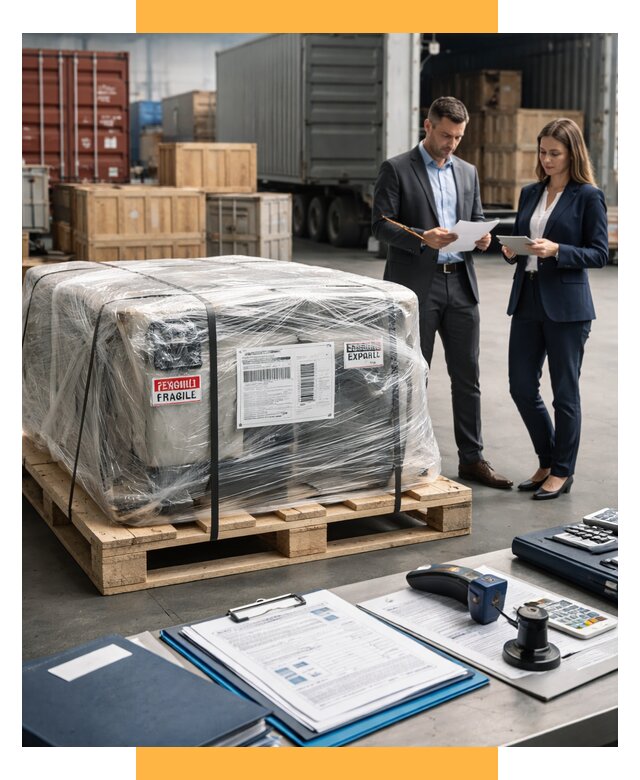 Таможенное оформление оборудования под ключ от 16311 р.|СетСервис-Крв