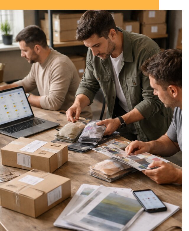 Выкуп товаров в Китае от 4893 руб