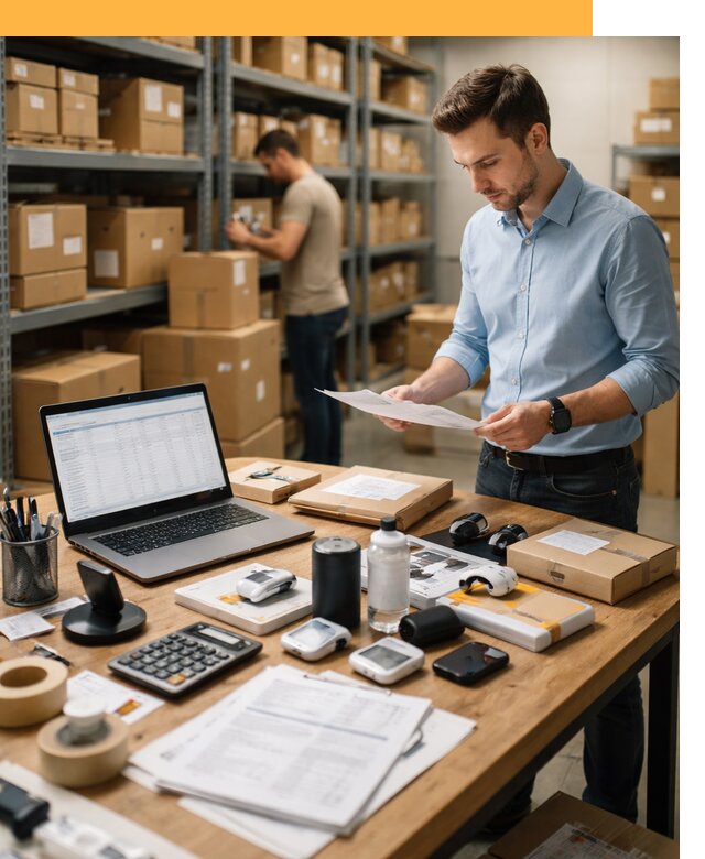 Торговый дом в Китае: закупки, контроль и экспорт от 48933 руб