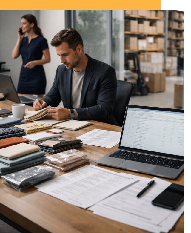 Поиск и подбор надежного поставщика в Европе от 16311 руб