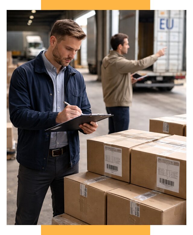 Выкуп товара в Европе под ключ от 4893 р. | СетСервис-Крв