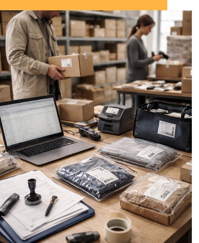 Выкуп товаров в Европе под таможенное оформление от 4893 руб