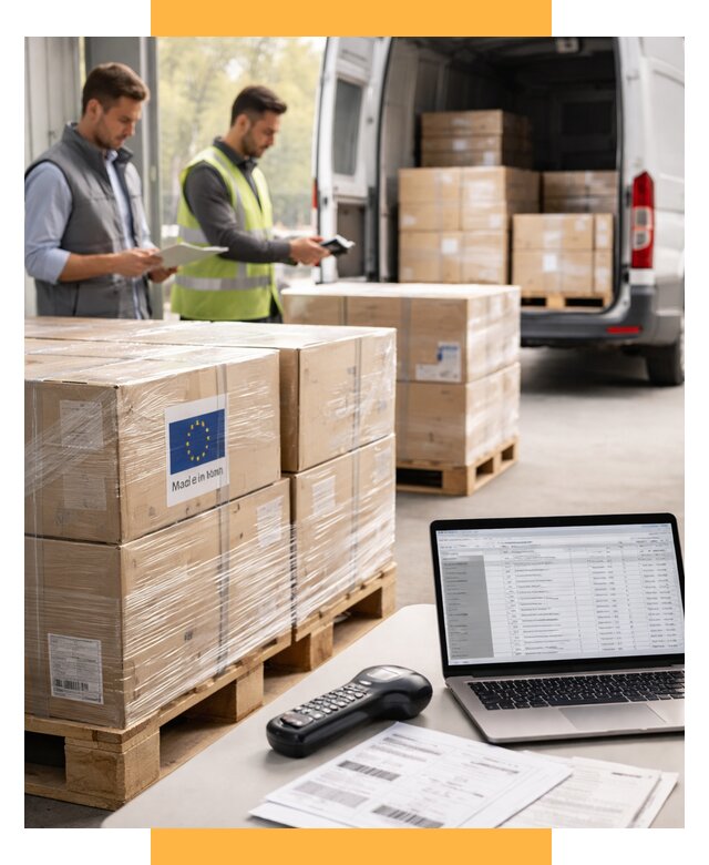 Оптовые поставки из Европы от 13593 р. — надежно, СетСервис-Крв