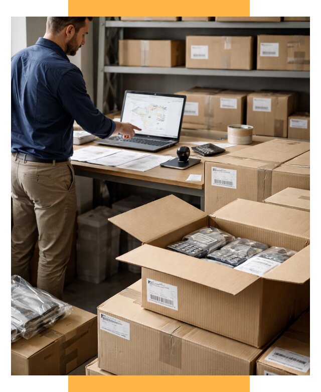 Выкуп товара в Турции под ключ от 7612 р. через СетСервис-Крв