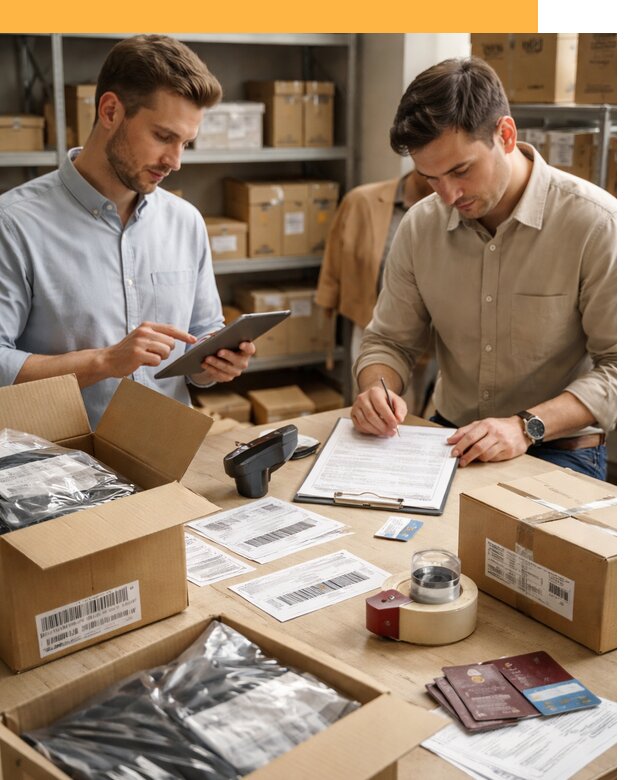 Выкуп товара в Турции и доставка до склада от 7612 руб