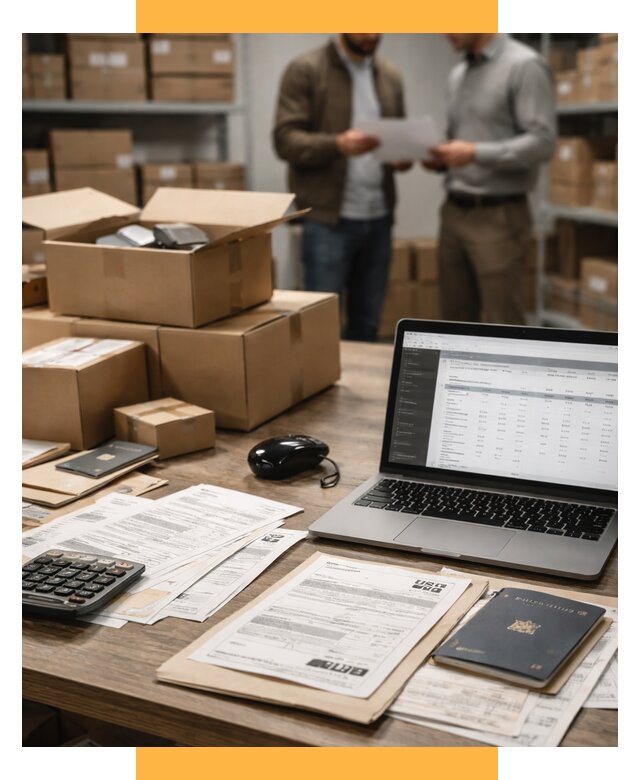 Закупка и выкуп товаров в США под ключ от 5437 р. | СетСервис-Крв