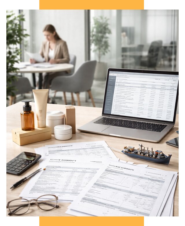 Закупка товара в ОАЭ под ключ от 16311 р. | СетСервис-Крв