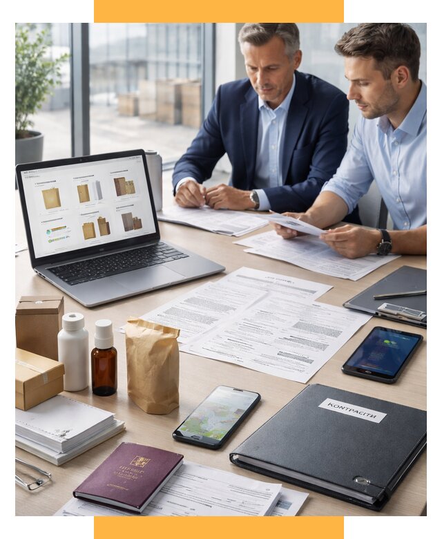 Поиск поставщика в ОАЭ под ключ от 13049 р. | СетСервис-Крв