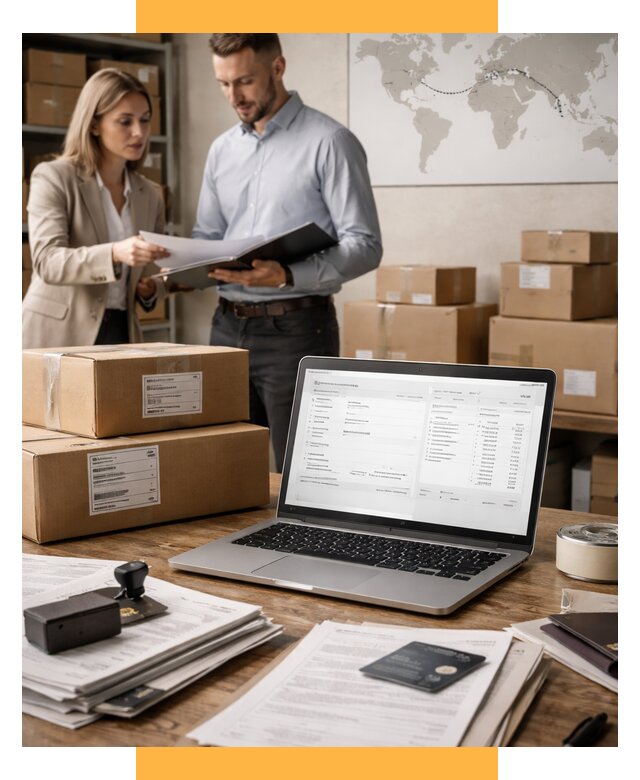 Выкуп товара в ОАЭ под ключ оперативно от 8156 р. | СетСервис-Крв